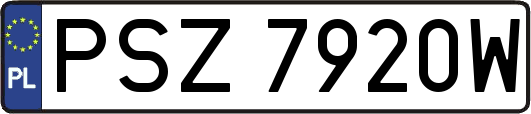 PSZ7920W