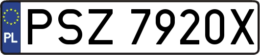 PSZ7920X