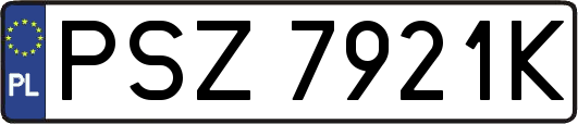 PSZ7921K