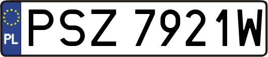 PSZ7921W