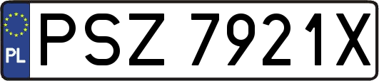 PSZ7921X