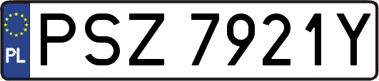 PSZ7921Y