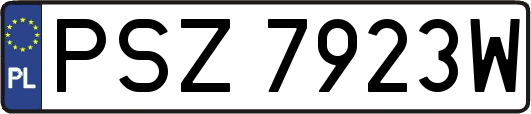 PSZ7923W