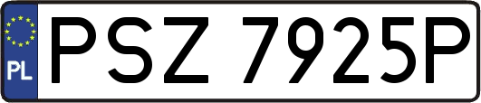 PSZ7925P