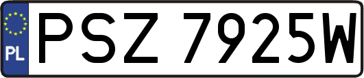 PSZ7925W