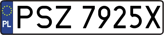 PSZ7925X