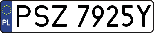 PSZ7925Y