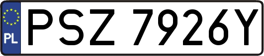 PSZ7926Y