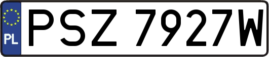 PSZ7927W