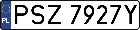 PSZ7927Y