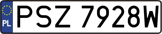 PSZ7928W