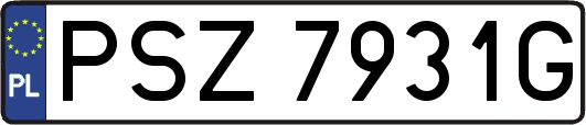 PSZ7931G