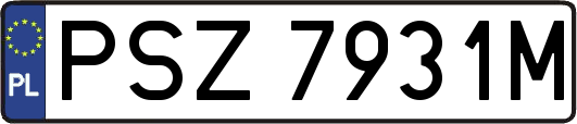 PSZ7931M