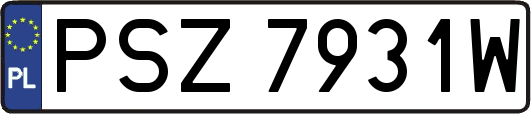 PSZ7931W