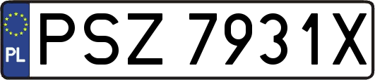PSZ7931X