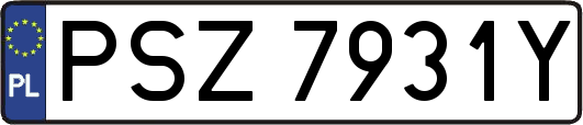 PSZ7931Y