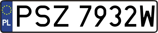 PSZ7932W