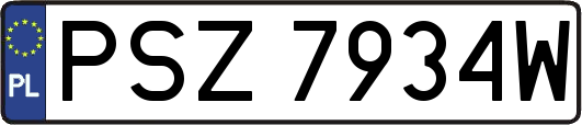 PSZ7934W
