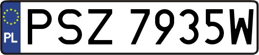 PSZ7935W