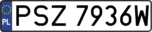 PSZ7936W