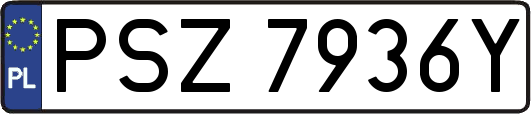PSZ7936Y