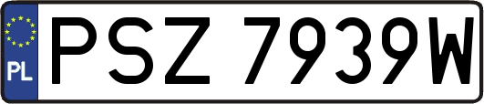 PSZ7939W