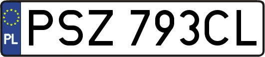 PSZ793CL