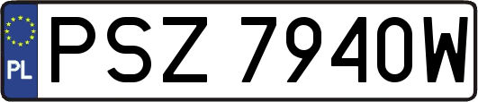 PSZ7940W