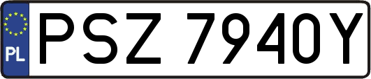 PSZ7940Y