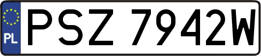 PSZ7942W