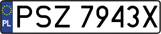 PSZ7943X