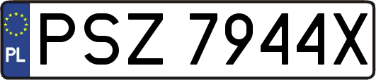 PSZ7944X