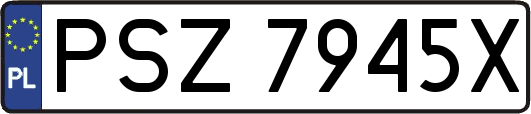 PSZ7945X