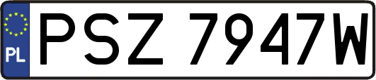 PSZ7947W