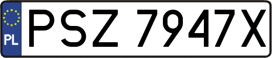 PSZ7947X