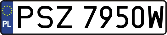 PSZ7950W