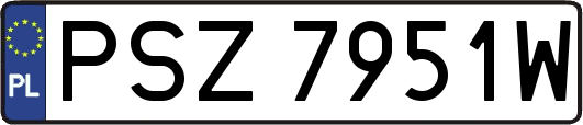 PSZ7951W