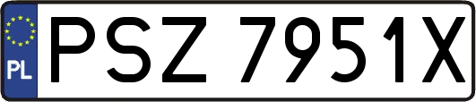 PSZ7951X