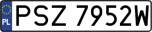 PSZ7952W