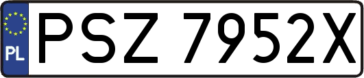 PSZ7952X