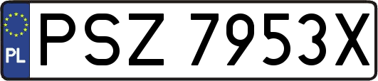 PSZ7953X