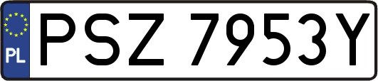 PSZ7953Y