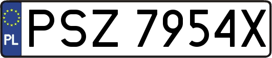 PSZ7954X