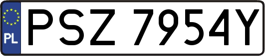 PSZ7954Y