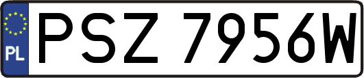 PSZ7956W