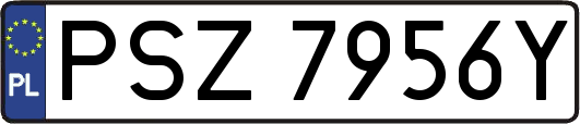 PSZ7956Y