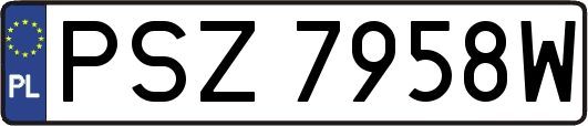 PSZ7958W
