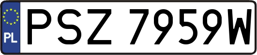 PSZ7959W