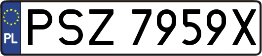 PSZ7959X