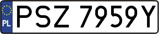 PSZ7959Y
